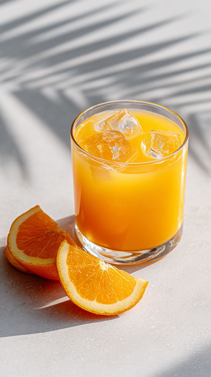 Fresh Orange Juice