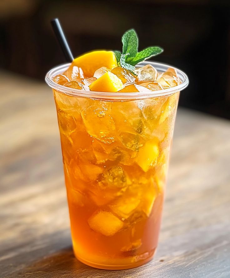 Iced Tea